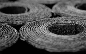 Wyck bitumen roof disadvantages