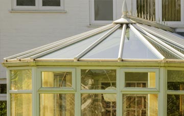 conservatory roof repair Wyck, Hampshire