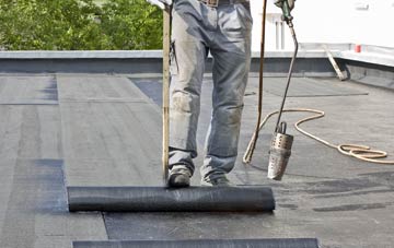 flat roof replacement Wyck, Hampshire