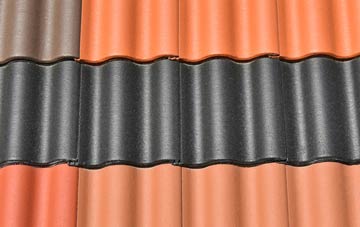 uses of Wyck plastic roofing