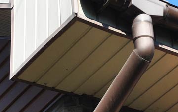 Wyck soffit installation costs